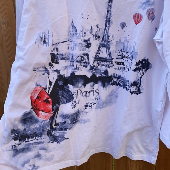 Alia Long Sleeve Shirt - Picture 2 of 4